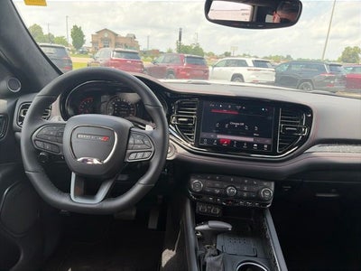 2026 Dodge Durango DURANGO GT PREMIUM AWD HEMI V8