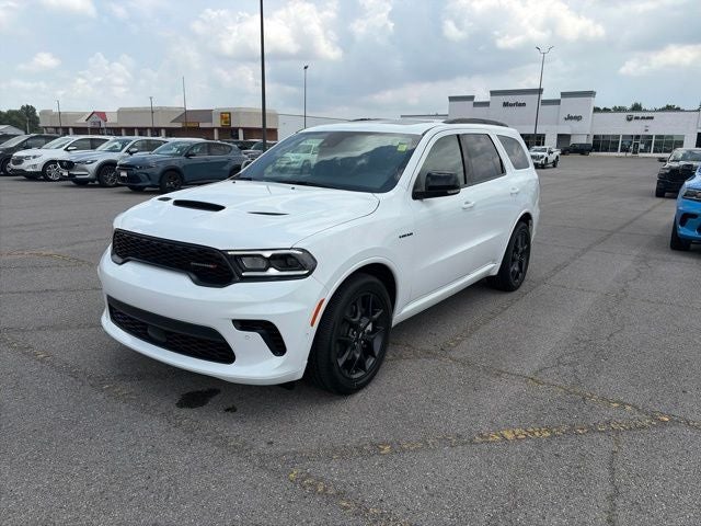 2026 Dodge Durango DURANGO GT PREMIUM AWD HEMI V8
