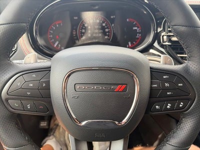 2026 Dodge Durango DURANGO GT PREMIUM AWD HEMI V8