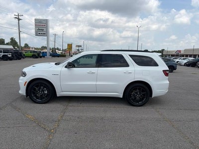 2026 Dodge Durango DURANGO GT PREMIUM AWD HEMI V8