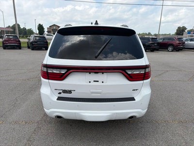 2026 Dodge Durango DURANGO GT PREMIUM AWD HEMI V8