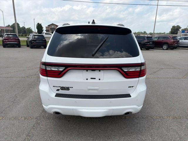 2026 Dodge Durango DURANGO GT PREMIUM AWD HEMI V8