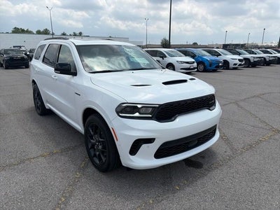 2026 Dodge Durango DURANGO GT PREMIUM AWD HEMI V8