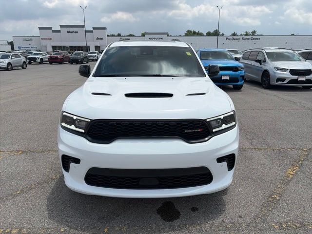 2026 Dodge Durango DURANGO GT PREMIUM AWD HEMI V8