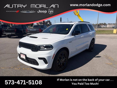 2027 Dodge Durango DURANGO GT HEMI V8 PREMIUM AWD