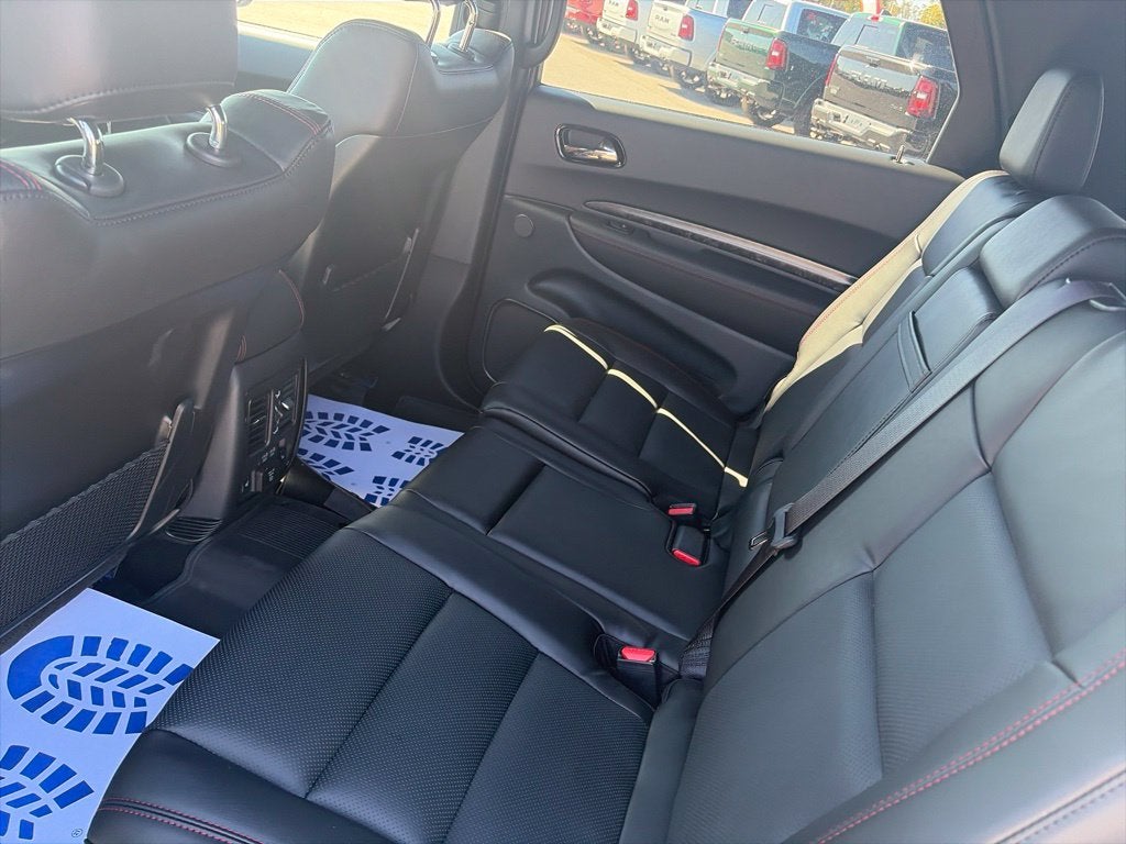 2027 Dodge Durango DURANGO GT HEMI V8 PREMIUM AWD
