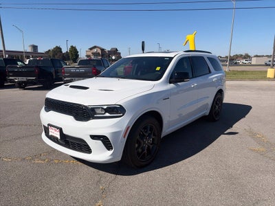 2027 Dodge Durango DURANGO GT HEMI V8 PREMIUM AWD