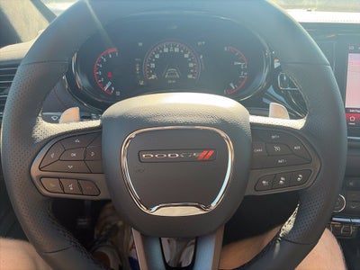 2027 Dodge Durango DURANGO GT HEMI V8 PREMIUM AWD