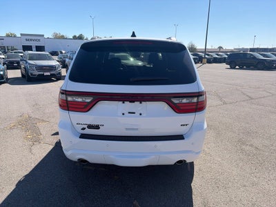 2027 Dodge Durango DURANGO GT HEMI V8 PREMIUM AWD