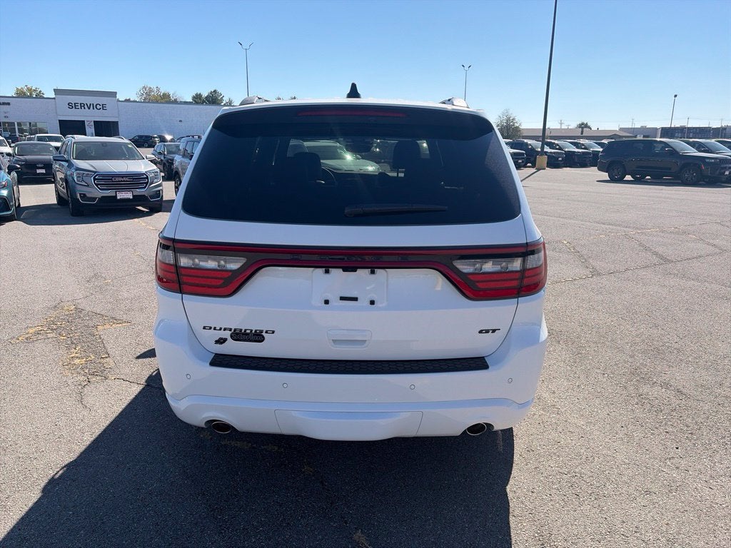 2027 Dodge Durango DURANGO GT HEMI V8 PREMIUM AWD