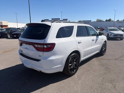 2027 Dodge Durango DURANGO GT HEMI V8 PREMIUM AWD
