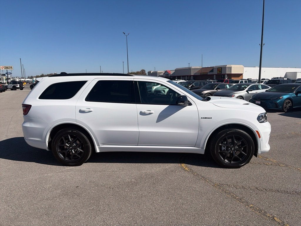 2027 Dodge Durango DURANGO GT HEMI V8 PREMIUM AWD