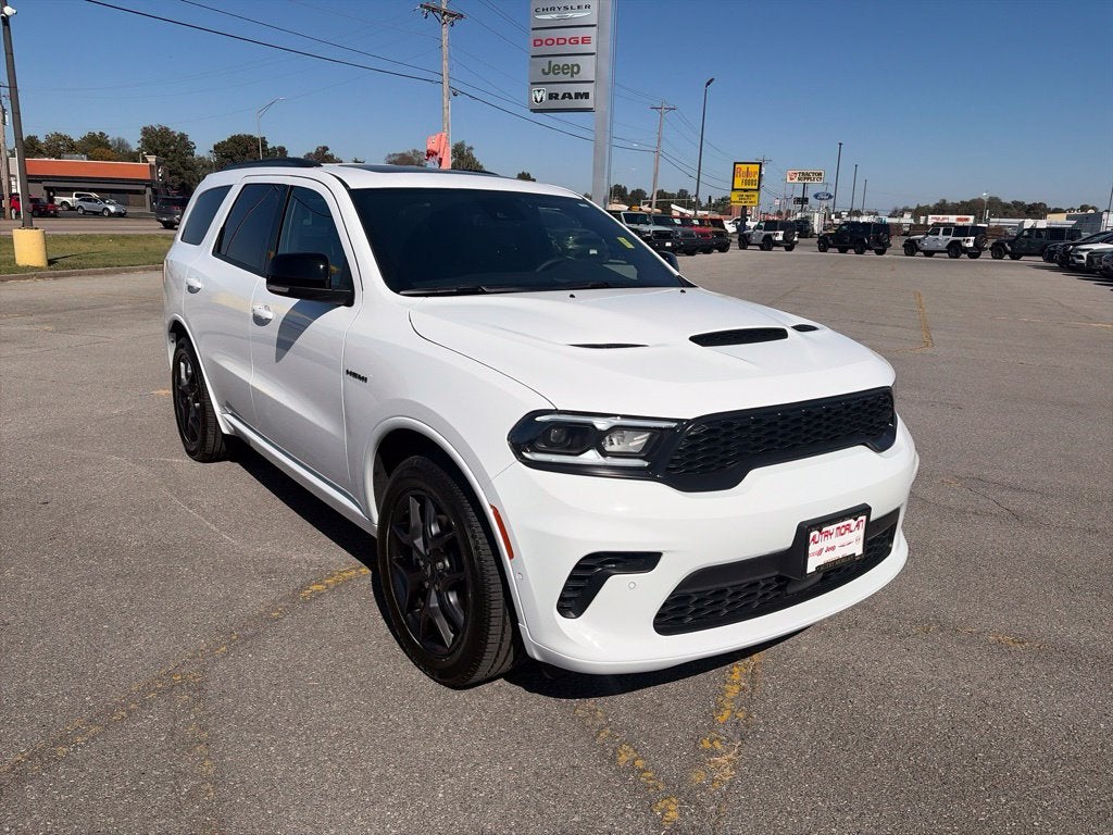 2027 Dodge Durango DURANGO GT HEMI V8 PREMIUM AWD
