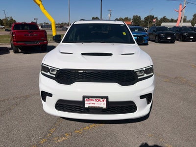 2027 Dodge Durango DURANGO GT HEMI V8 PREMIUM AWD