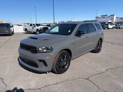 2026 Dodge Durango DURANGO GT PLUS AWD HEMI V8