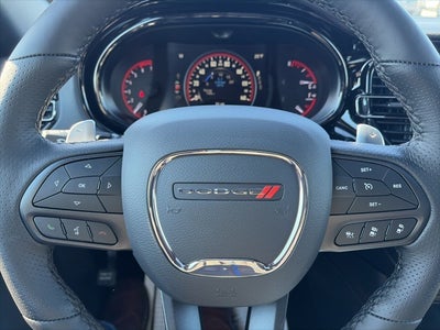 2026 Dodge Durango DURANGO GT PLUS AWD HEMI V8