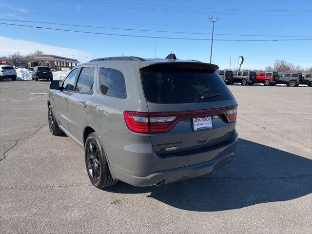2026 Dodge Durango DURANGO GT PLUS AWD HEMI V8