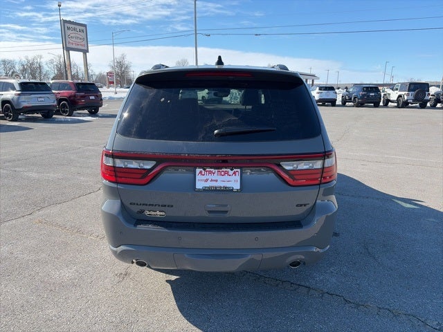2026 Dodge Durango DURANGO GT PLUS AWD HEMI V8