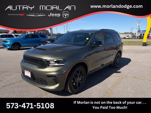 2027 Dodge Durango DURANGO GT HEMI V8 PREMIUM AWD