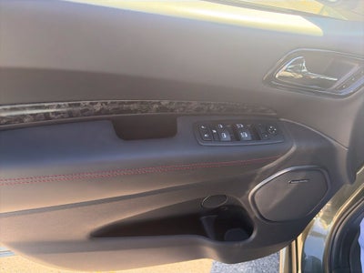 2027 Dodge Durango DURANGO GT HEMI V8 PREMIUM AWD