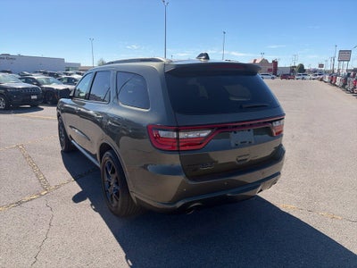 2027 Dodge Durango DURANGO GT HEMI V8 PREMIUM AWD