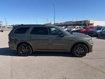 2027 Dodge Durango DURANGO GT HEMI V8 PREMIUM AWD