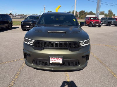 2027 Dodge Durango DURANGO GT HEMI V8 PREMIUM AWD