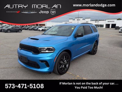 2027 Dodge Durango DURANGO GT HEMI V8 AWD