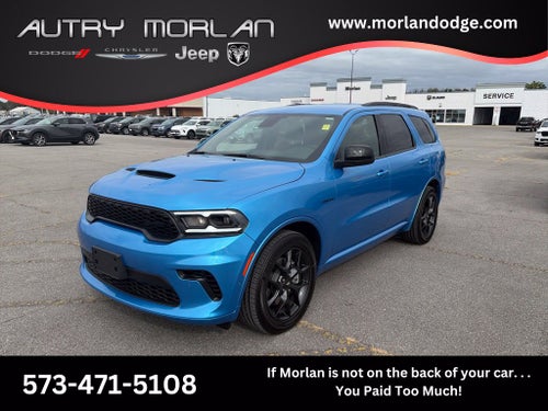 2027 Dodge Durango DURANGO GT HEMI V8 AWD