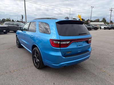 2027 Dodge Durango DURANGO GT HEMI V8 AWD
