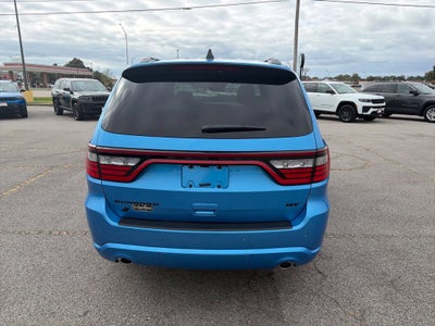 2027 Dodge Durango DURANGO GT HEMI V8 AWD