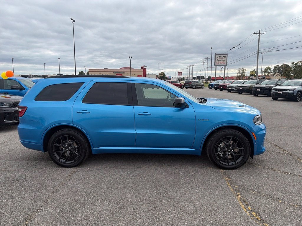 2027 Dodge Durango DURANGO GT HEMI V8 AWD