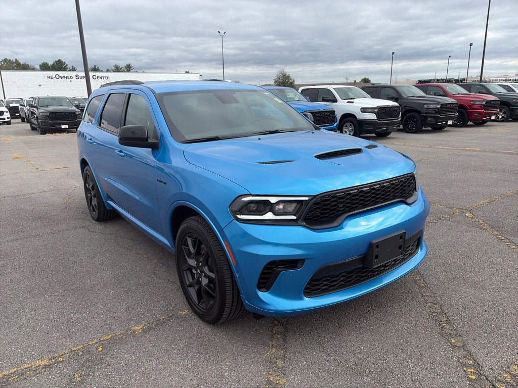 2027 Dodge Durango DURANGO GT HEMI V8 AWD