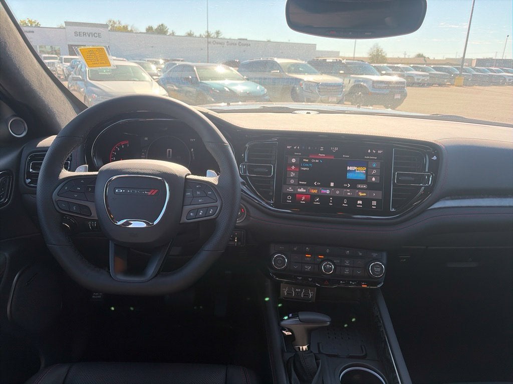 2027 Dodge Durango DURANGO GT HEMI V8 PREMIUM AWD