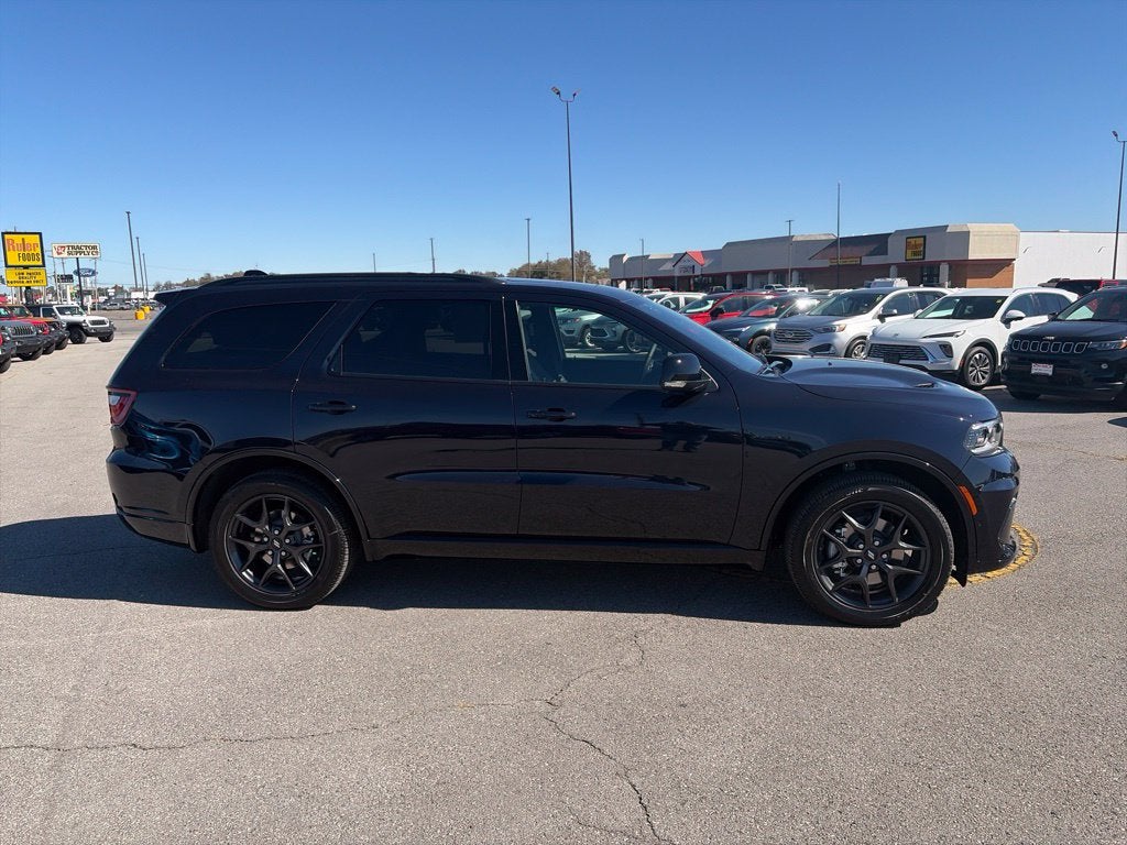 2027 Dodge Durango DURANGO GT HEMI V8 PREMIUM AWD