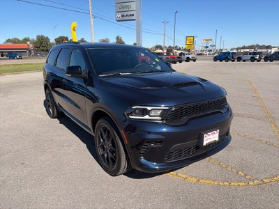 2027 Dodge Durango DURANGO GT HEMI V8 PREMIUM AWD