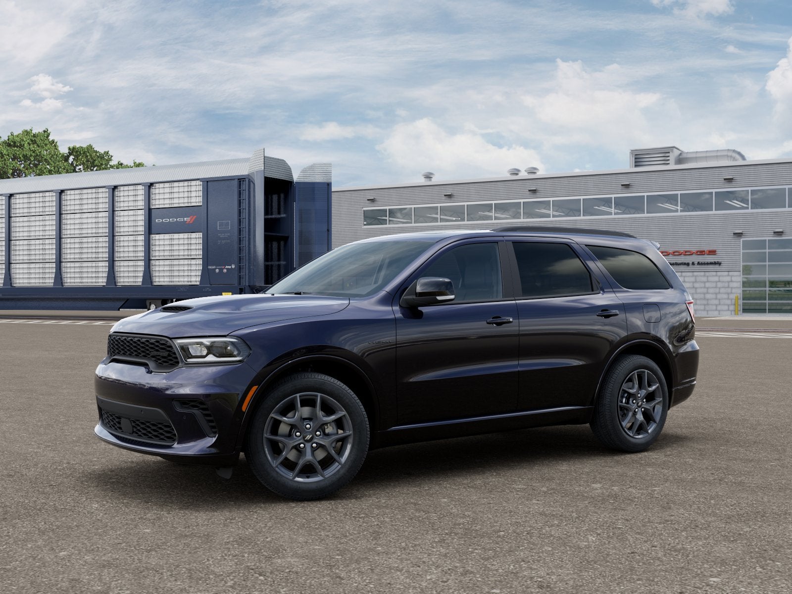 2027 Dodge Durango DURANGO GT HEMI V8 PREMIUM AWD