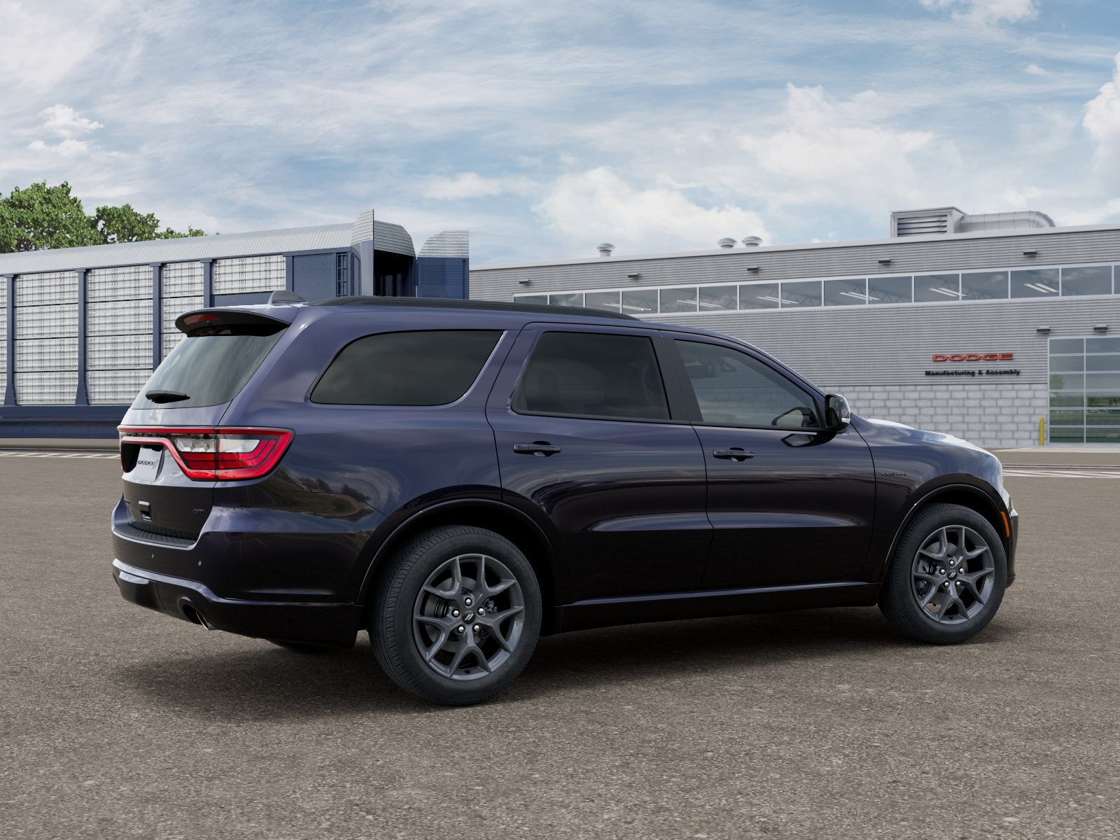 2027 Dodge Durango DURANGO GT HEMI V8 PREMIUM AWD