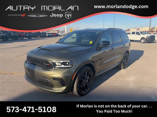 2026 Dodge Durango DURANGO GT PLUS AWD HEMI V8