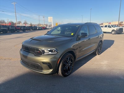 2026 Dodge Durango DURANGO GT PLUS AWD HEMI V8
