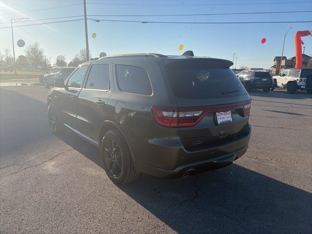 2026 Dodge Durango DURANGO GT PLUS AWD HEMI V8