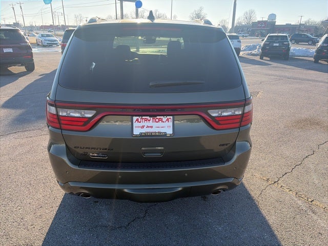 2026 Dodge Durango DURANGO GT PLUS AWD HEMI V8