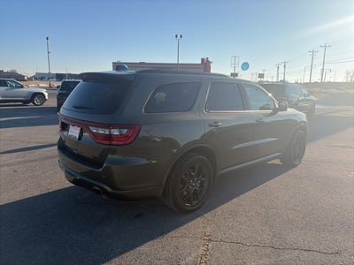 2026 Dodge Durango DURANGO GT PLUS AWD HEMI V8