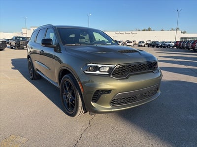 2026 Dodge Durango DURANGO GT PLUS AWD HEMI V8
