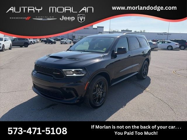 2026 Dodge Durango DURANGO GT AWD HEMI V8