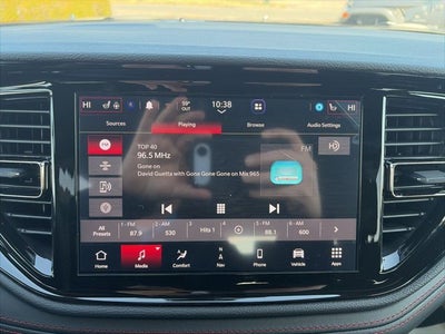 2026 Dodge Durango DURANGO GT AWD HEMI V8