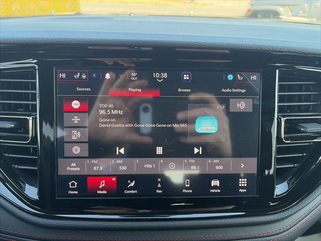 2026 Dodge Durango DURANGO GT AWD HEMI V8