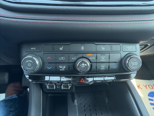 2026 Dodge Durango DURANGO GT AWD HEMI V8