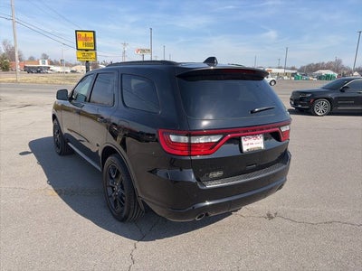 2026 Dodge Durango DURANGO GT AWD HEMI V8