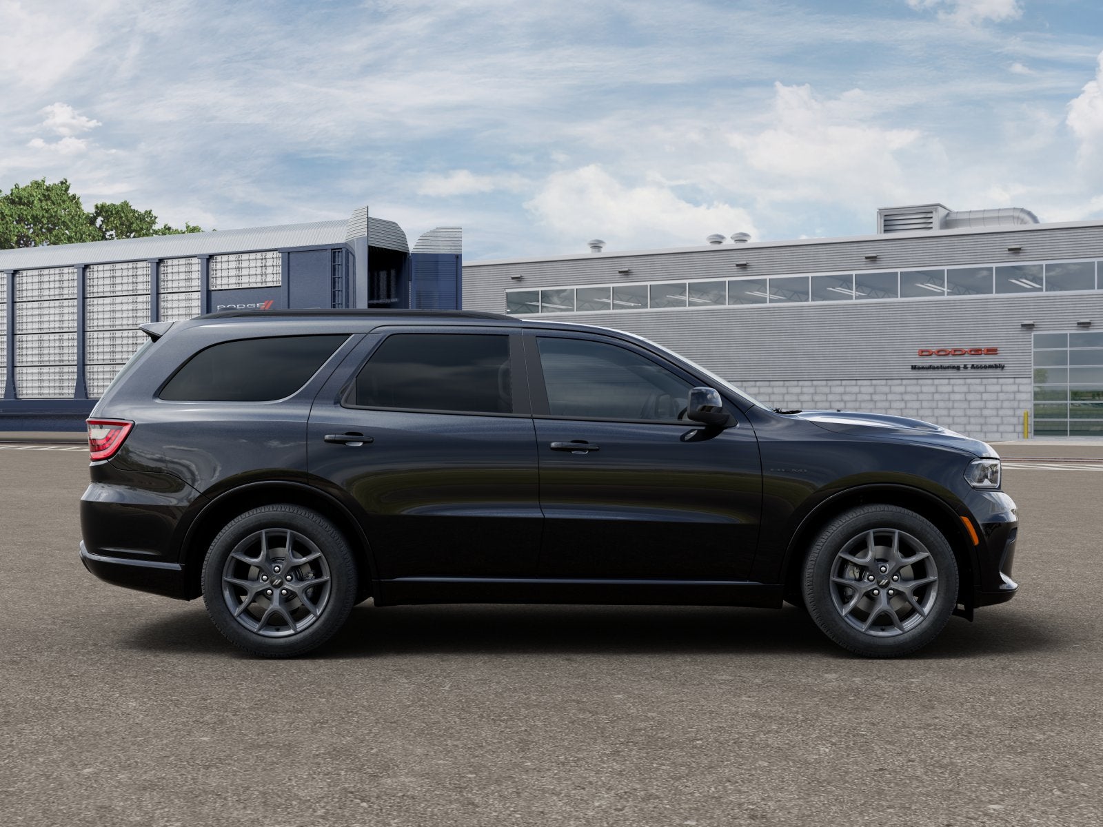 2026 Dodge Durango DURANGO GT AWD HEMI V8